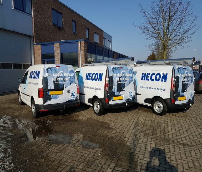 Turn-key oplevering