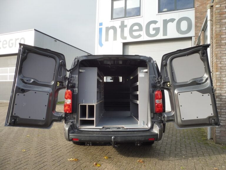 Pro-Wood multiplex, Steege Afbouw