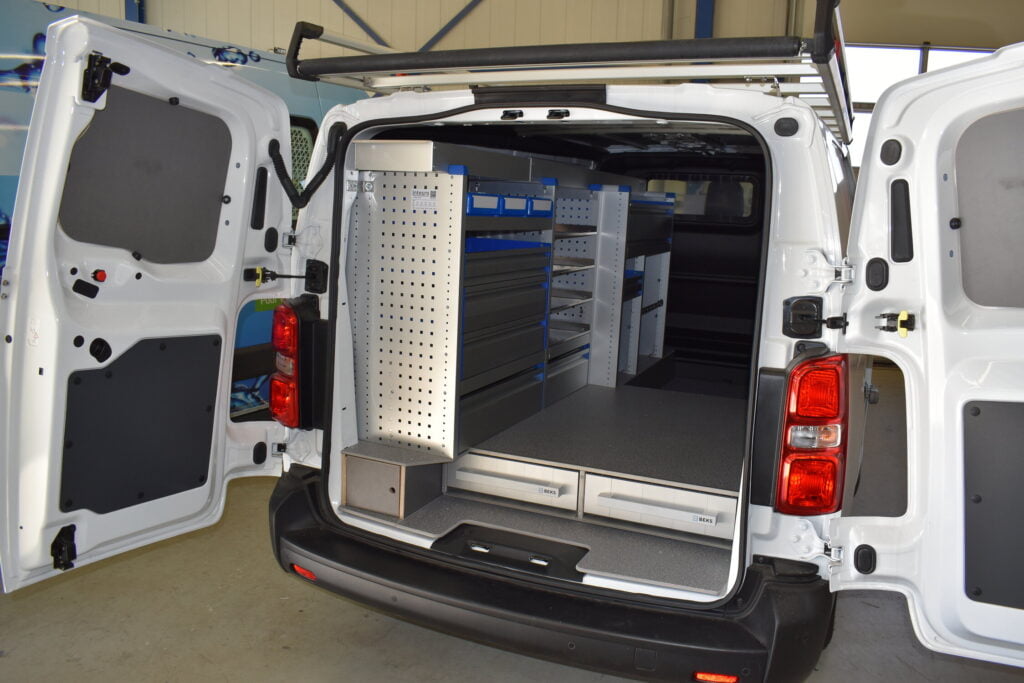 Grote landelijke installateur kiest voor Infinity en BEKS